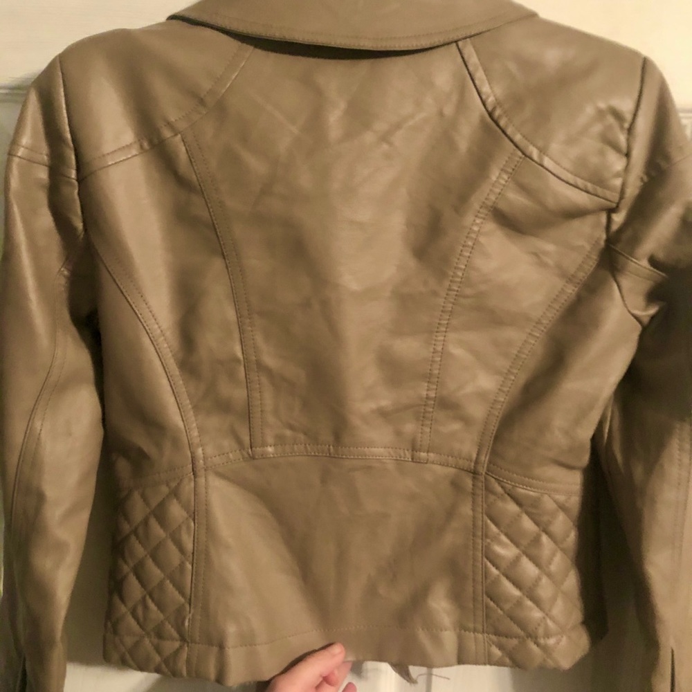 πππ΄π‘πππππ Moto Jacketππ - Picture 6 of 7